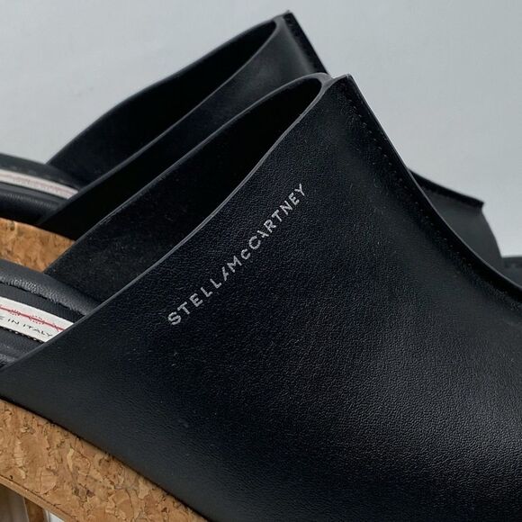 Stella McCartney Skyla 115MM Platform Sandals size 37 - Picture 8 of 16